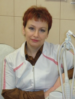 Селезнева Ольга Владимировна