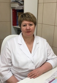 Пучкова Ирина Николаевна
