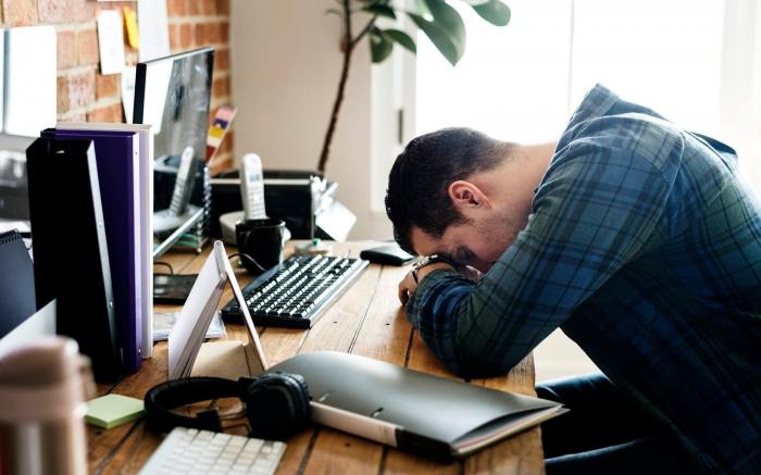 Синдром хронической усталости - как избавиться от симптомов, причин и пройти лечение